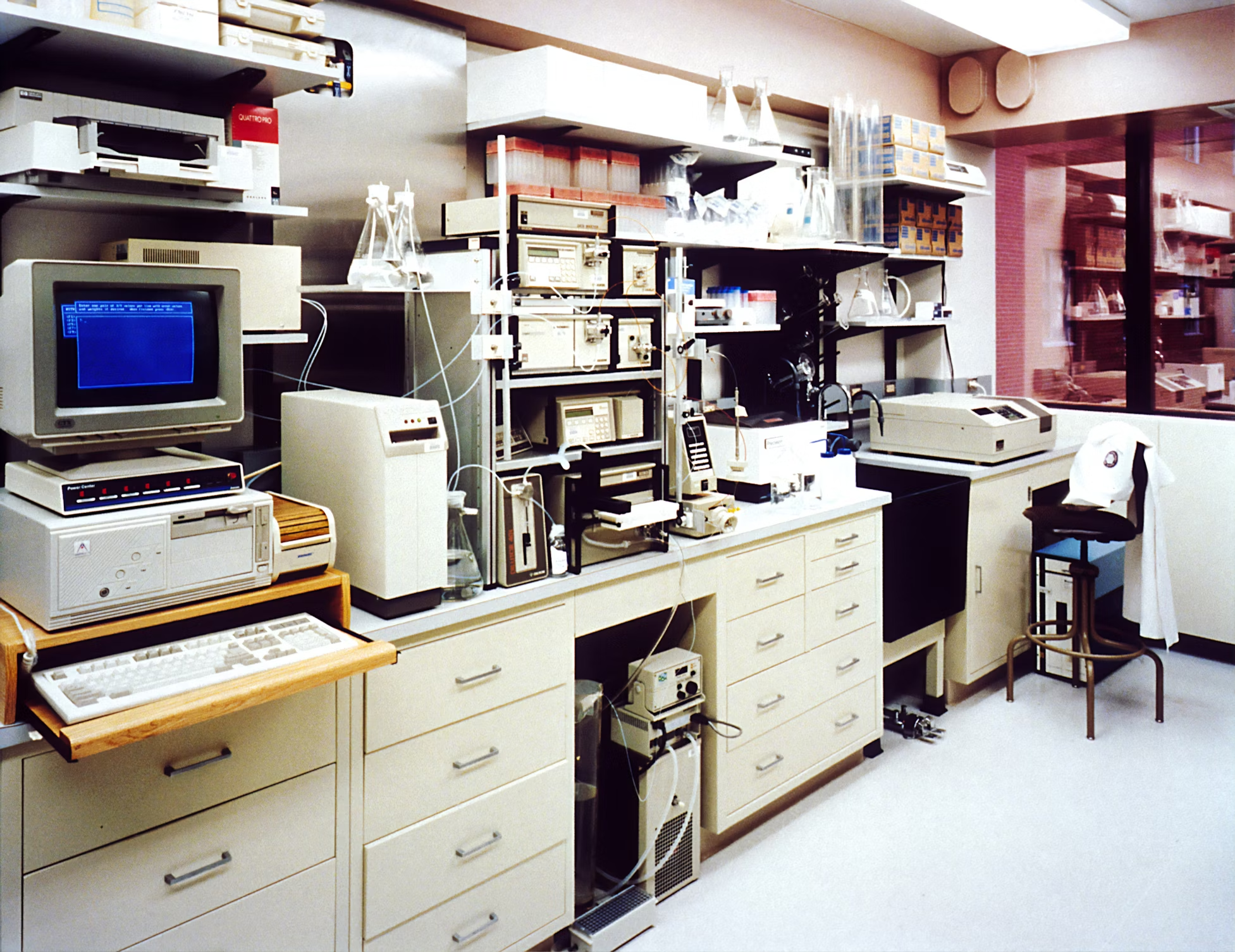 Laboratory Instruments